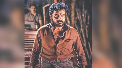 A still from Kaithi