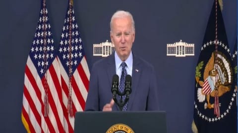 United States President Joe Biden