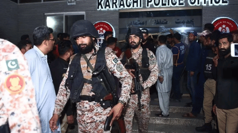 Each suicide bomber?s vest carried 8 kg explosives