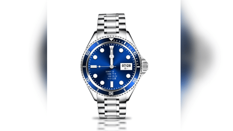 The new "Quantum" smartwatch