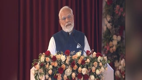 Prime Minister Narendra Modi