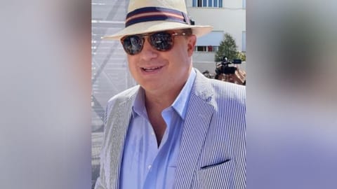 Brendan Fraser