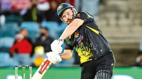 Aaron Finch