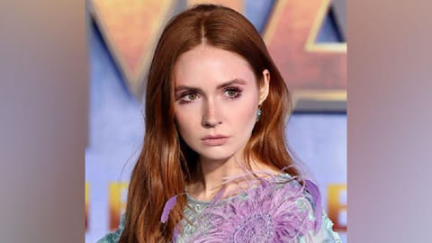 Karen Gillan