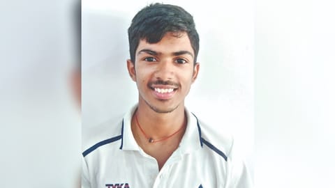 R Vimal Khumar