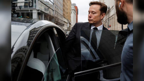 Elon Musk