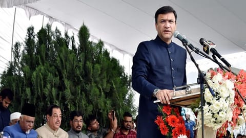 Akbaruddin Owaisi