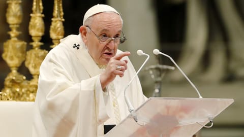 Pope Francis