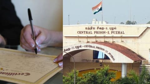 Puzhal Jail