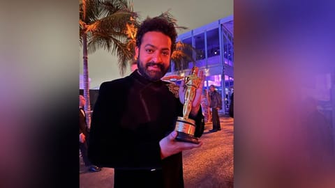 NTR Jr