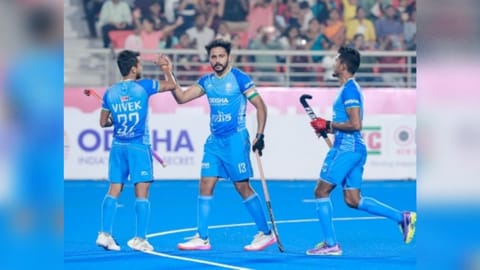 Team India
