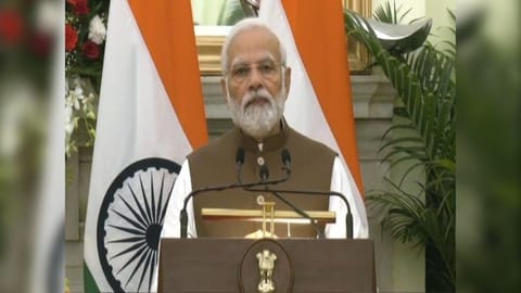 Prime Minister Narendra Modi