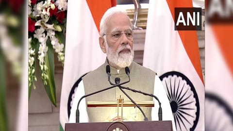 Prime Minister Narendra Modi