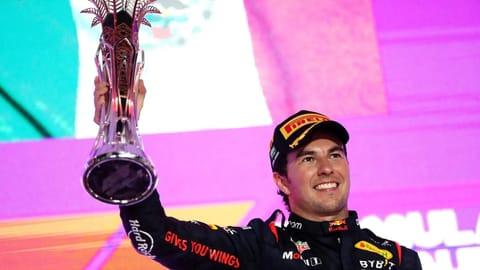 Sergio Perez