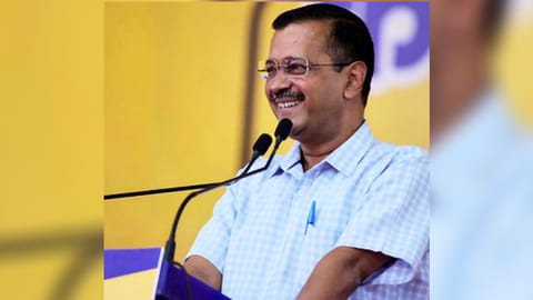 Delhi Chief Minister Arvind Kejriwal