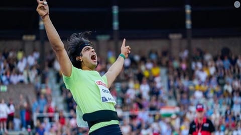 Neeraj Chopra