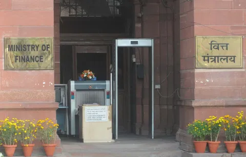 Finance ministry