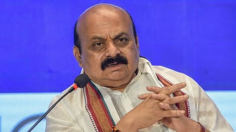 Karnataka Chief Minister Basavaraj Bommai