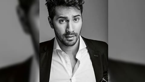 Varun Dhawan