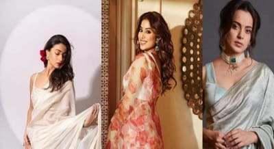Alia Bhatt, Janhvi Kapoor, Kangana Ranaut