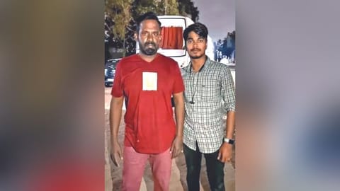 Actor Robo Shankar