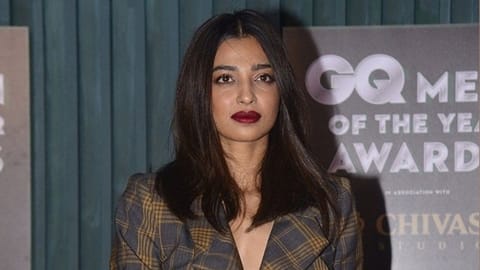 Actress Radhika Apte