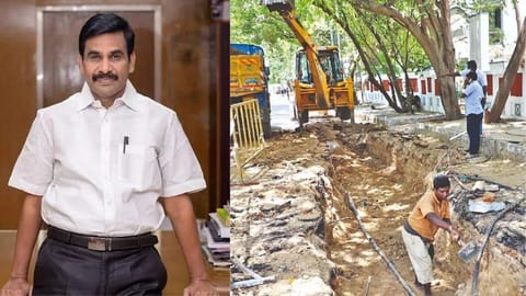 Chief secretary V Irai Anbu