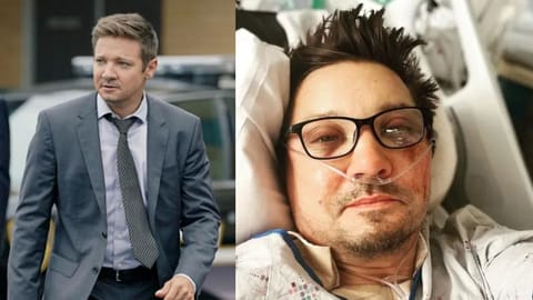 Jeremy Renner
