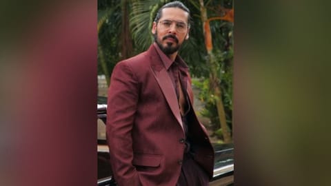 Actor Dino Morea