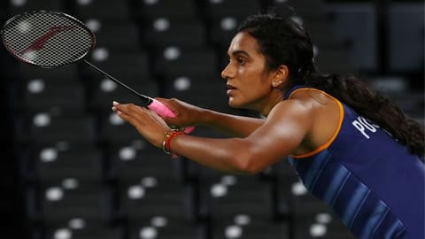 P V Sindhu