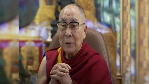 Dalai Lama