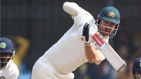 Australia wicket-keeper Alex Carey