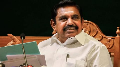 Edappadi K Palanisvami