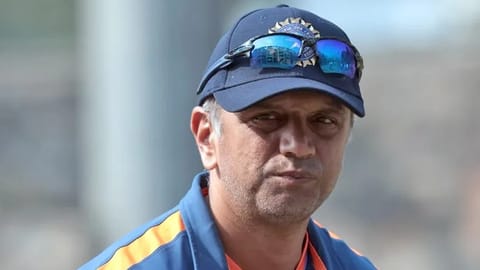 Rahul Dravid