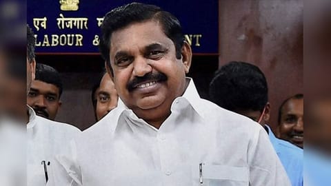 Edappadi K Palaniswami