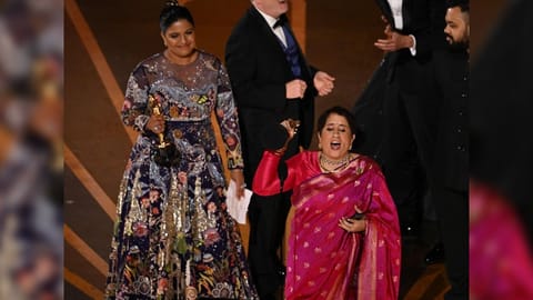 Guneet Monga, Kartiki Gonsalves