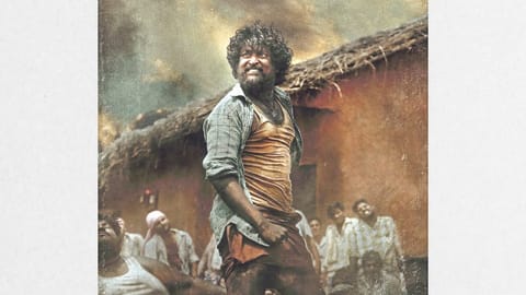 Actor Nani