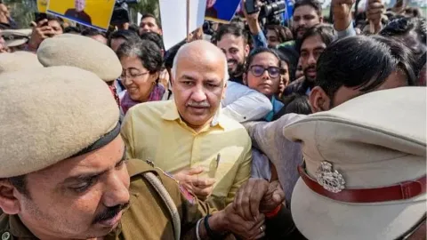 Manish Sisodia