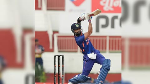 Virat Kohli