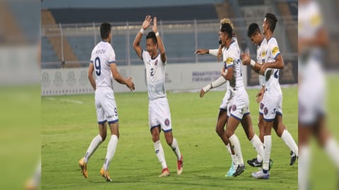 Rajasthan United team