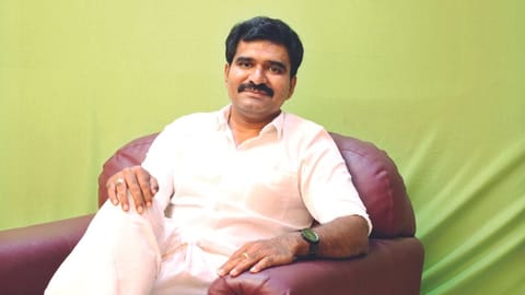 CTR Nirmal Kumar