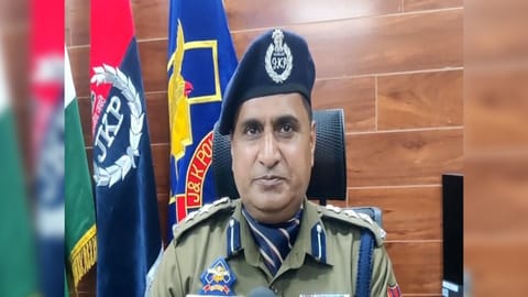 SSP Doda Abdul Qayoom