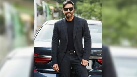 Ajay Devgn