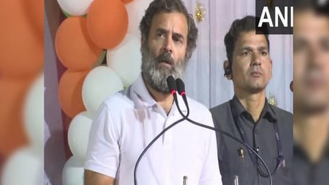 Rahul Gandhi