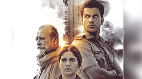 Anubhav Sinha on making Bheed in black and white