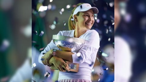 Donna Vekic