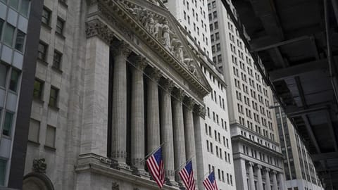The New York Stock Exchange