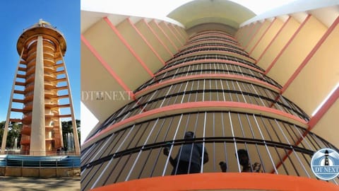 Anna Nagar Clock Tower