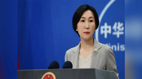 Chinese Foreign Ministry Spokesperson Mao Ning