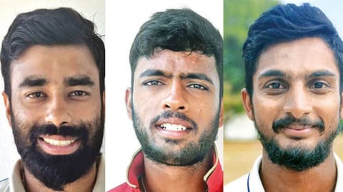 Aushik Srinivas; Nirmal Kumar; Sujay
